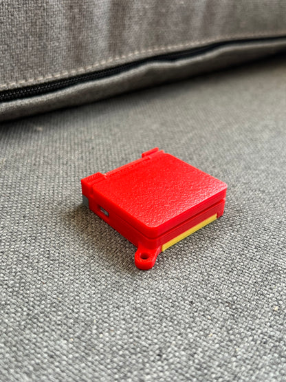 Game-Boy Advanced SP Keychain