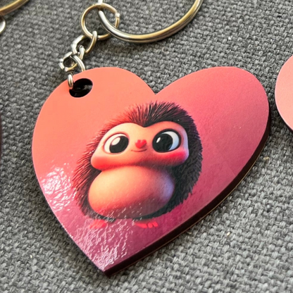 Aussie Love Keychains