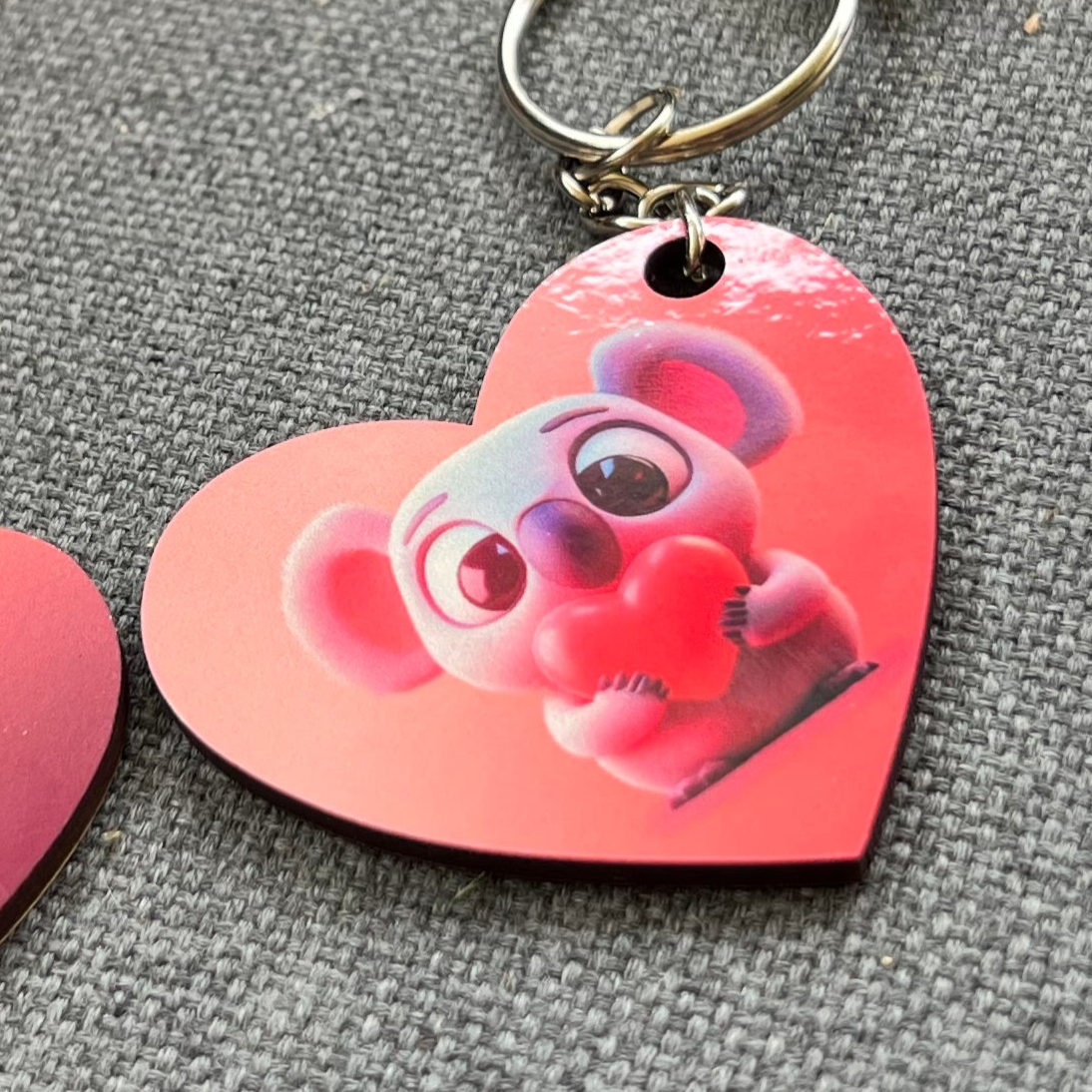 Aussie Love Keychains