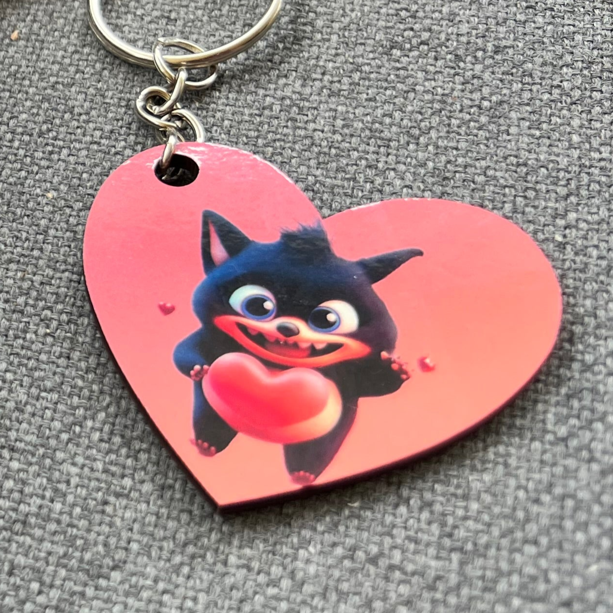 Aussie Love Keychains