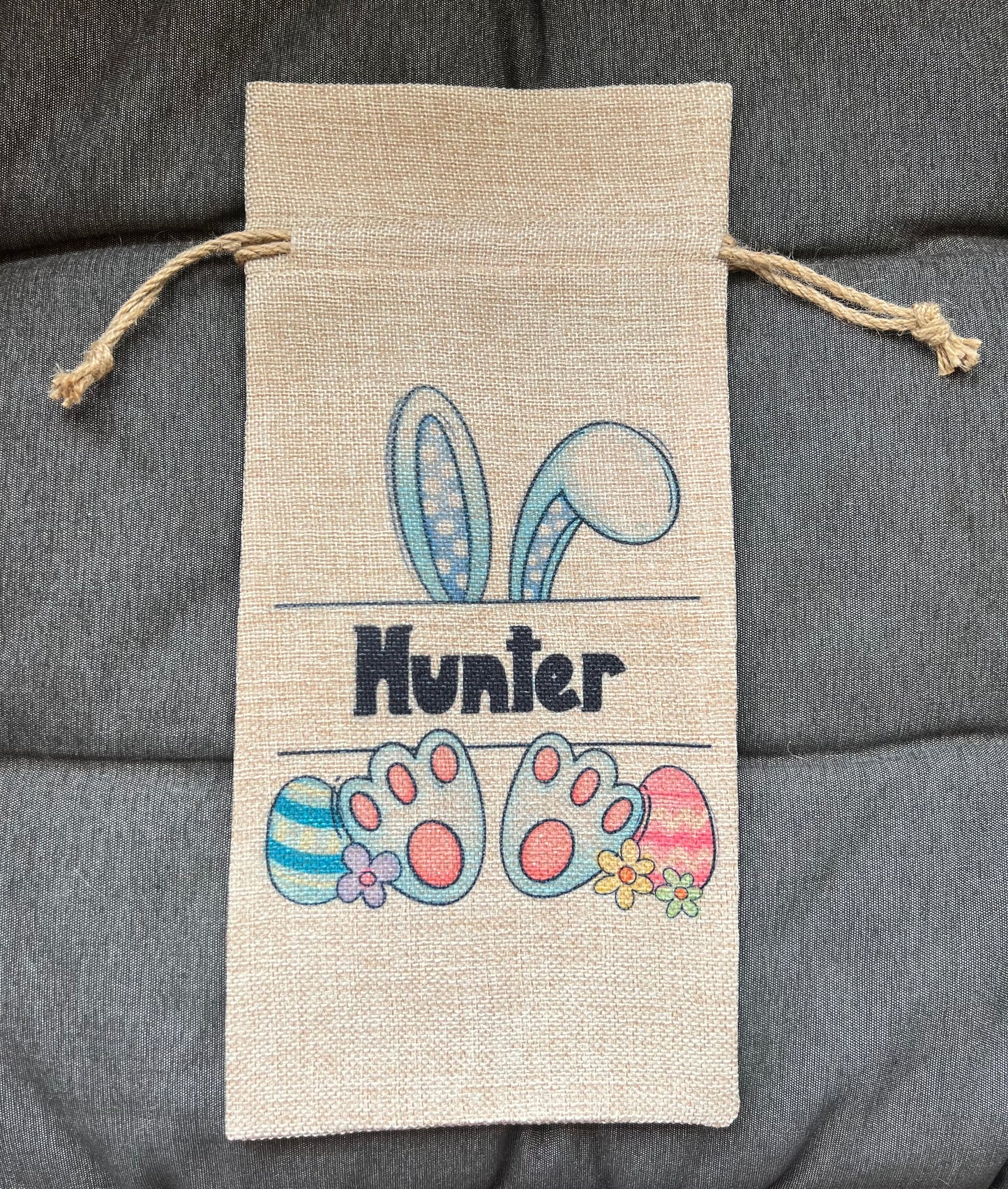 Customised Easter Bag