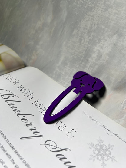 Puppy Paper Clip/Bookmark