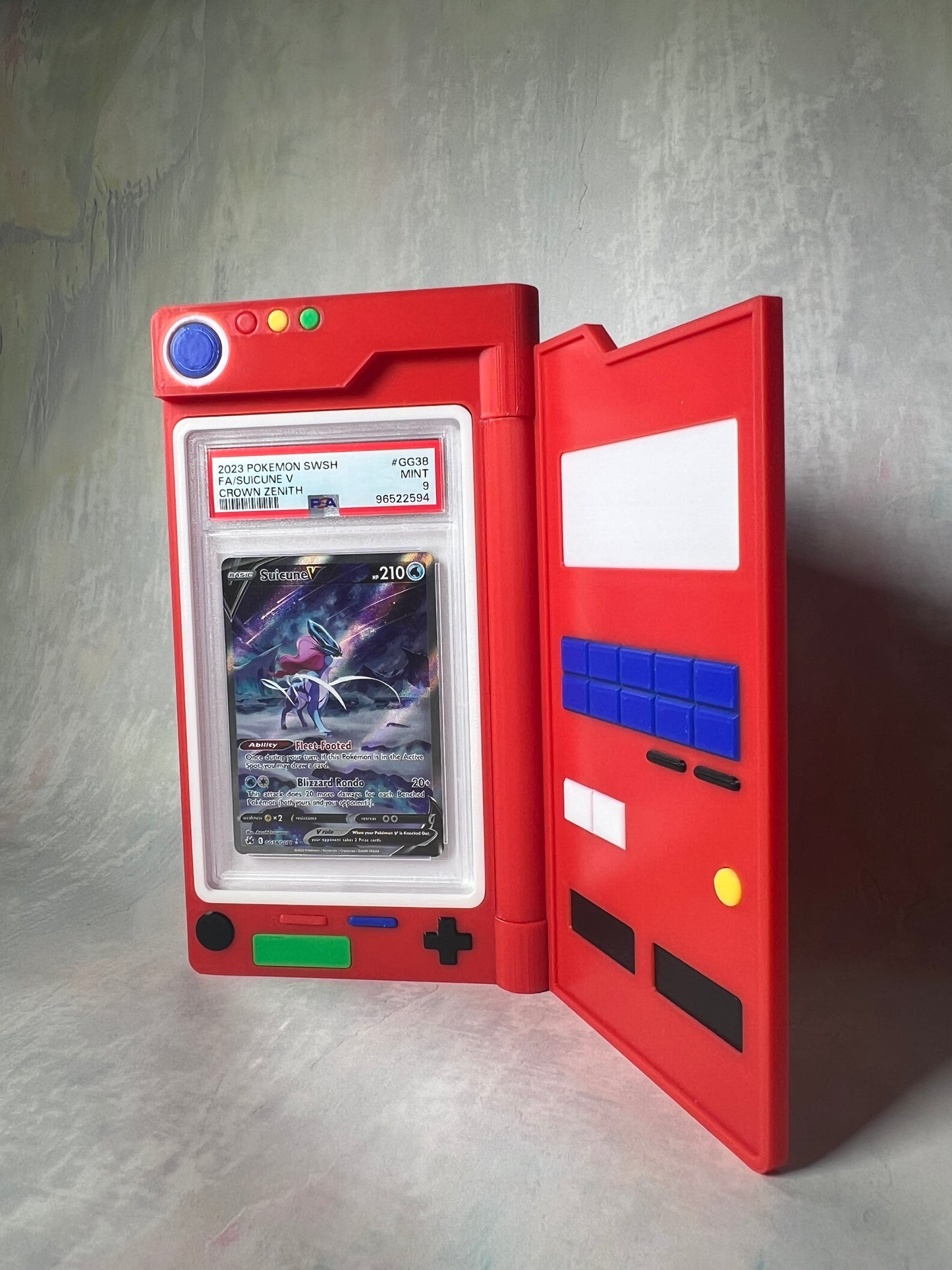 Pokedex Card Holder