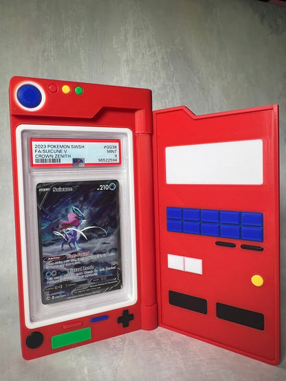 Pokedex Card Holder