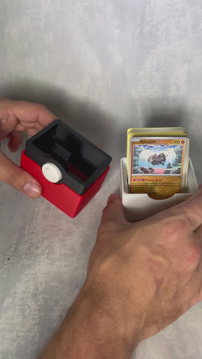 Pokemon Card Holder